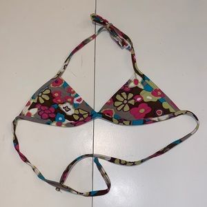 San Lorenzo bikini top